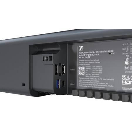 Sennheiser TeamConnect Bar M (Medium) - system konferencyjny audio-video